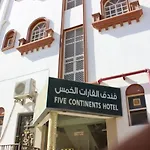 Five Continents Hotel