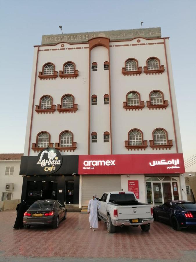 Five Continents Hotel Sur