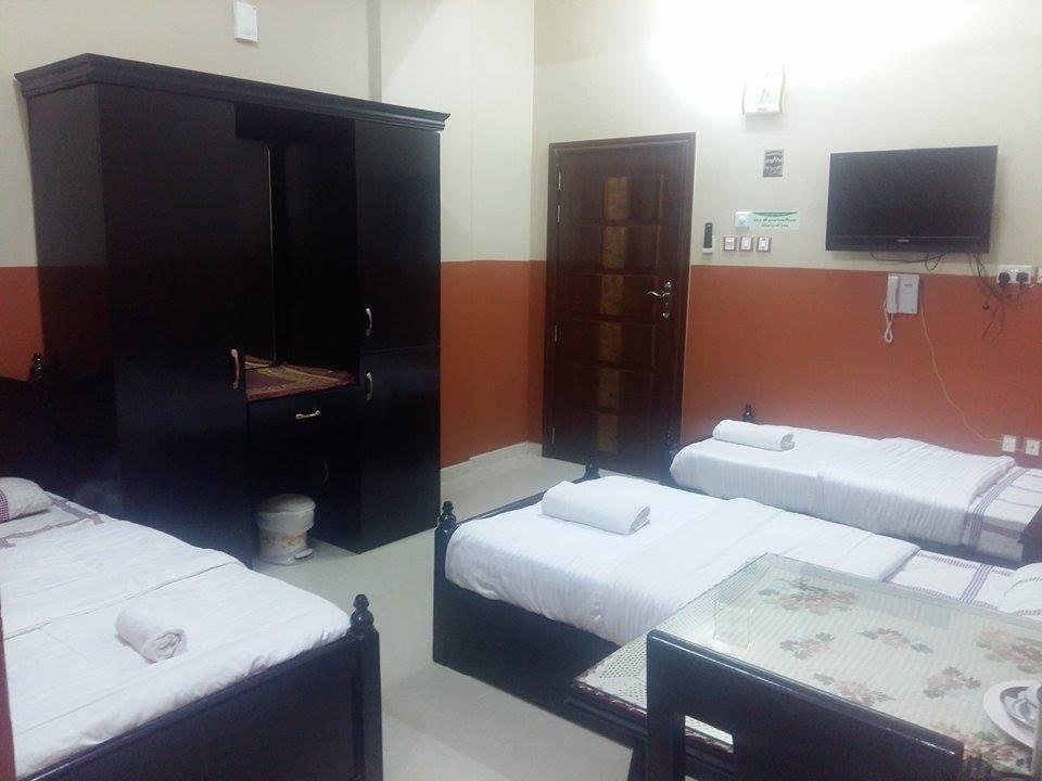 Hotel Five Continents