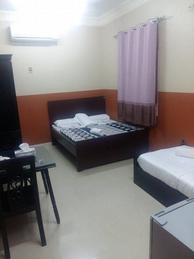 Hotel Five Continents